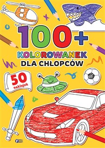 Obrazek 100+ Kolorowanek Dla chłopców