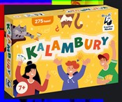 Kalambury -  books in polish 