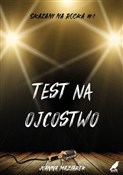 Test na oj... - Joanna Maziarek -  Książka z wysyłką do UK