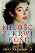 Polska książka : Miłość z k... - Anna Rybakiewicz