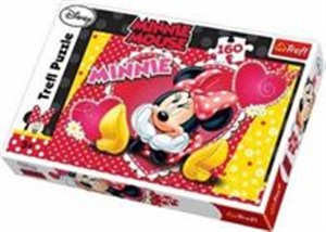 Picture of Puzzle 160 Myśląca Minnie