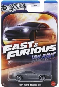 Picture of Hot Wheels Szybcy i wściekli Samochodzik JBY35