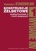 polish book : Konstrukcj... - Włodzimierz Starosolski