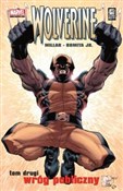 polish book : Wolverine ... - Millar Mark