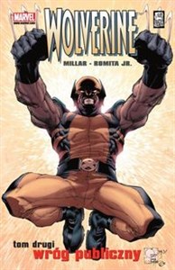 Obrazek Wolverine Wróg publiczny Tom 2