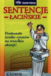 Picture of Sentencje łacińskie