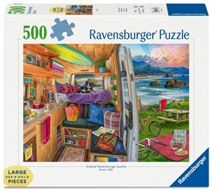 Picture of Puzzle 2D: Wakacyjny klimat 500el