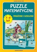 Puzzle mat... - Beata Guzowska -  Polish Bookstore 