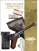 The Luger ... - Luc Guillou, Georges Machtelinckx - Ksiegarnia w UK