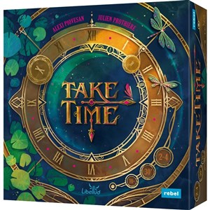 Obrazek Gra Take Time (edycja polska)