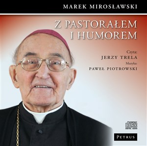 Obrazek [Audiobook] Z pastorałem i humorem
