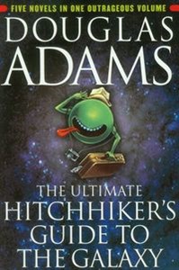 Picture of The Ultimate Hitchhiker's Guide to the Galaxy