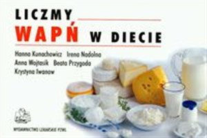 Picture of Liczmy wapń w diecie