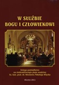 Polska książka : W służbie ... - Adam Bielinowicz