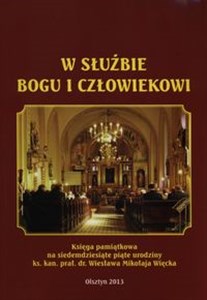 Picture of W służbie Bogu i człowiekowi