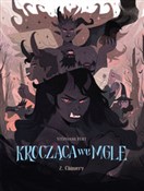 Krocząca w... - Stéphane Fert -  books in polish 