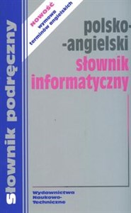 Picture of Polsko angielski słownik informatyczny