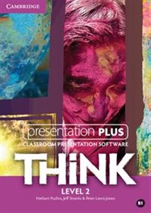 Picture of Think 2 Presentation Plus DVD