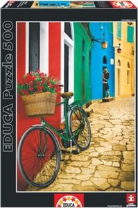 Picture of Puzzle  Pierwsza miłość 500