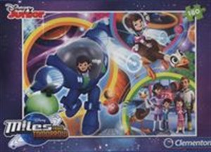 Picture of Puzzle Miles from Tomorrowland 180