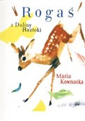 Polska książka : Rogaś z Do... - Maria Kownacka