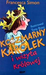 Obrazek Koszmarny Karolek i wizyta królowej