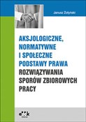 Aksjologic... - Janusz Żołyński - Ksiegarnia w UK