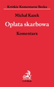 Picture of Opłata skarbowa Komentarz