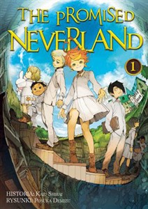 Picture of The Promised Neverland. Tom 1