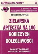 polish book : Zielarska ... - Zbigniew Przybylak
