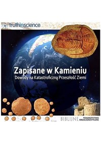 Obrazek Zapisane w Kamieniu. DVD