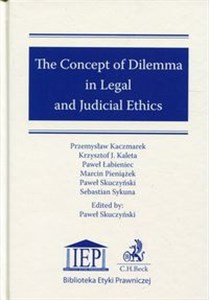 Picture of The Concept of Dilemma in Legal and Judicial Ethics