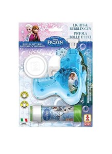 Obrazek Pistolet do robienia baniek Frozen