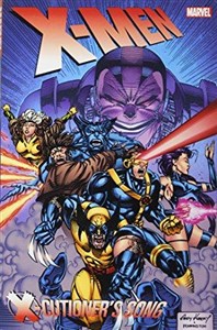 Picture of X-Men: X-Cutioner s Song (New Printing)