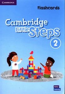 Picture of Cambridge Little Steps 2 Flashcards