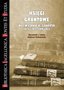 Picture of Księgi gruntowe wsi Wysoka K. Łańcuta...