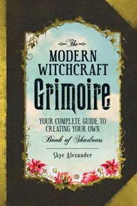 Picture of The Modern Witchcraft Grimoire