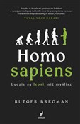 Homo sapie... - Rutger Bregman -  foreign books in polish 