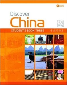 Obrazek Discover China 3 SB + 2 CD