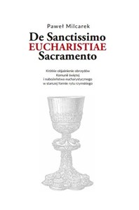Picture of De Santissimo Eucharistiae Sacramento