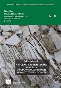 Picture of Nauka dla ciekawych.Naturalne i syntetyczne..nr.10