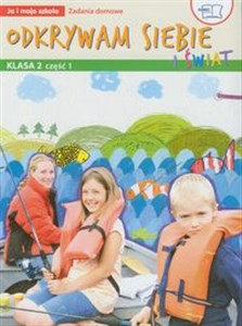 Picture of Odkrywam siebie i świat Ja i moja szkoła 2 Zadania domowe część 1 edukacja wczesnoszkolna