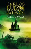 Książę Mgł... - Carlos Ruiz Zafon -  books in polish 