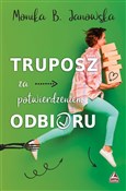 Polska książka : Truposz za... - Monika B. Janowska