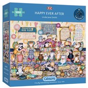 Puzzle 100... -  books from Poland