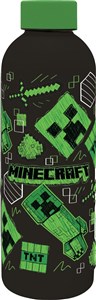 Obrazek Bidon 500ml 3D Minecraft