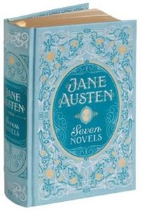 Picture of Jane Austen: Seven Novels