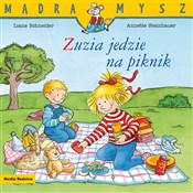 Zuzia jedz... - Liane Schneider -  foreign books in polish 