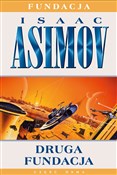 Polska książka : Druga Fund... - Isaac Asimov