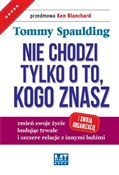 polish book : Nie chodzi... - Tommy Spaulding
